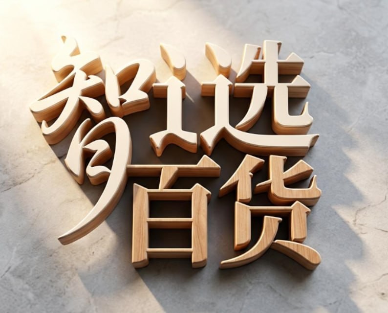 智选百货
