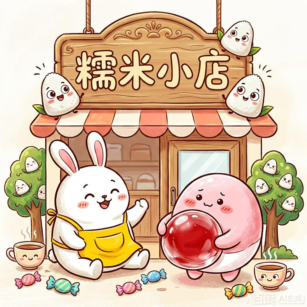 糯米小店